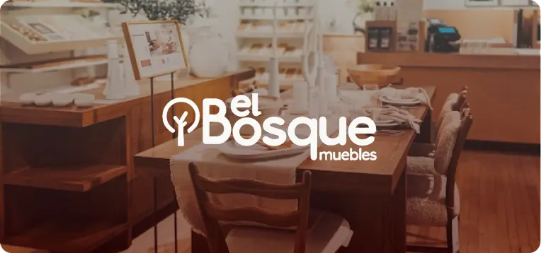 Muebles El Bosque