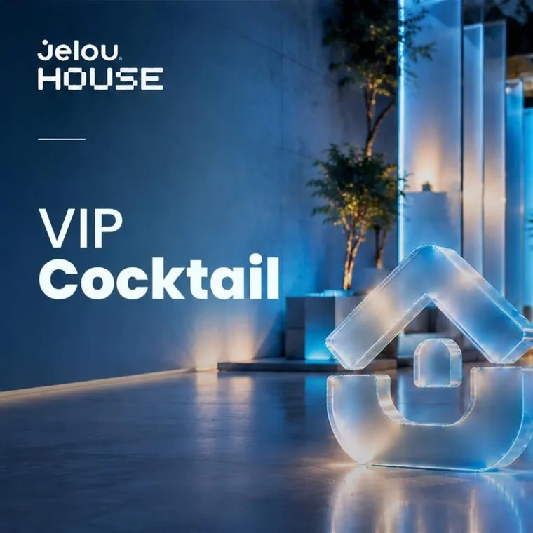 Jelou House VIP Cocktail