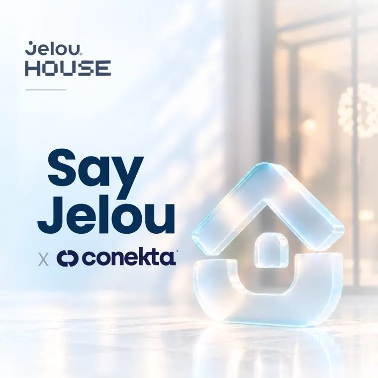 Say Jelou x Conekta