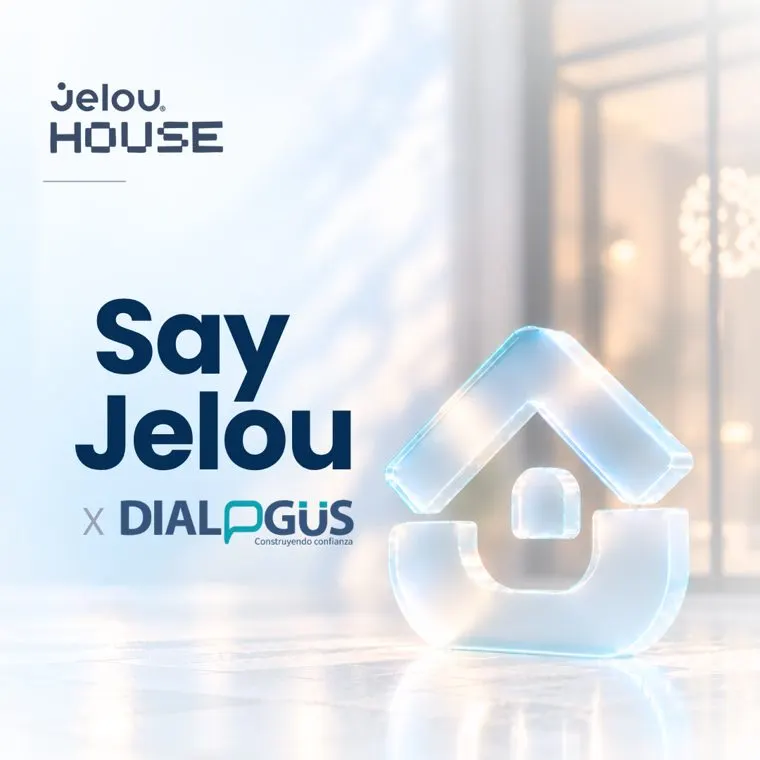 Say Jelou x Dialogus