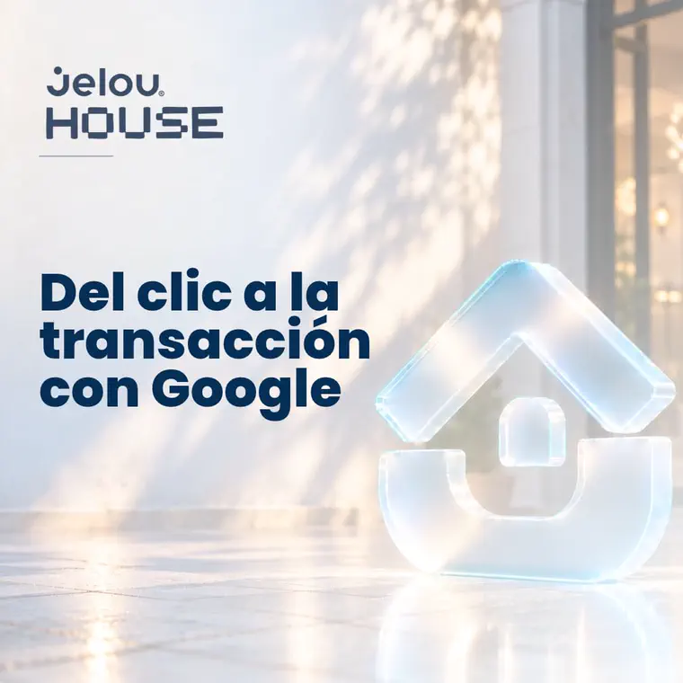 Say Jelou x Google