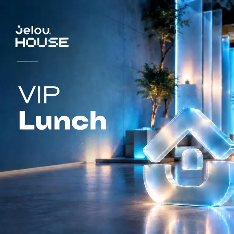 VIP Lunch