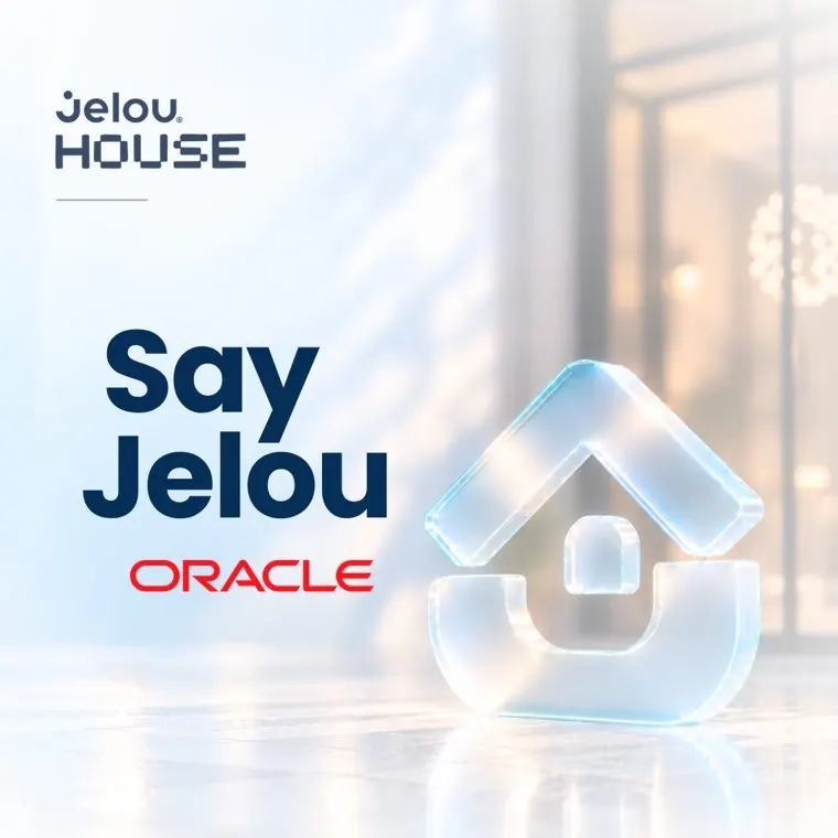 Say Jelou x Oracle