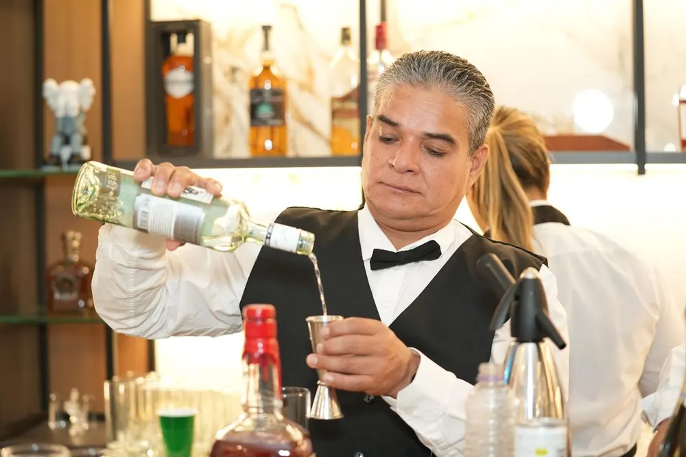 Jelou House, previous edition: Cocktail