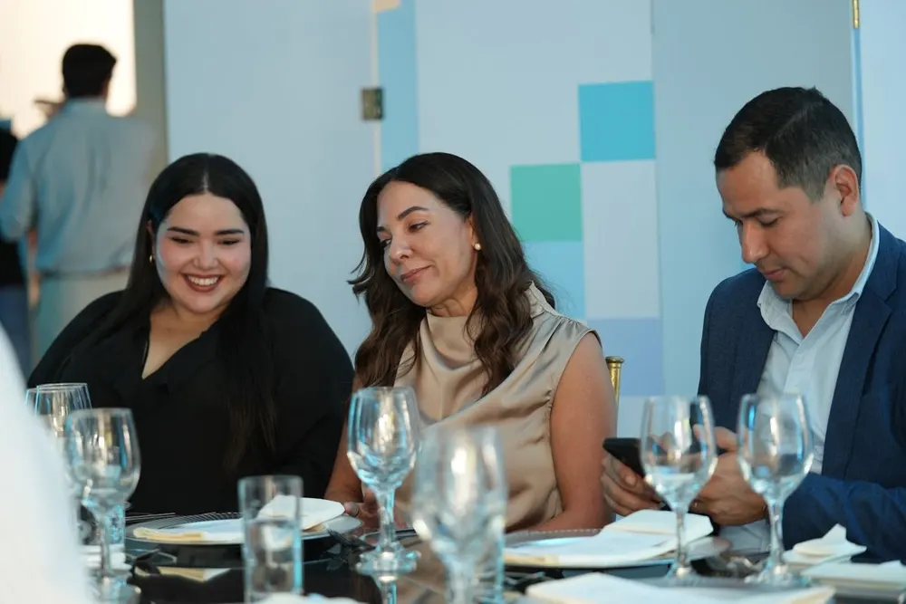 Jelou House, previous edition: VIP Lunch