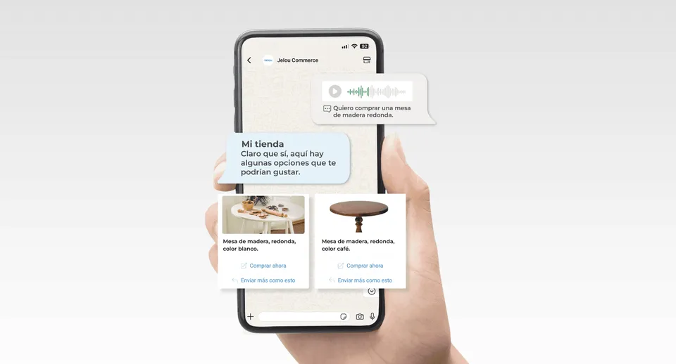 AI Commerce: redefining online shopping from WhatsApp