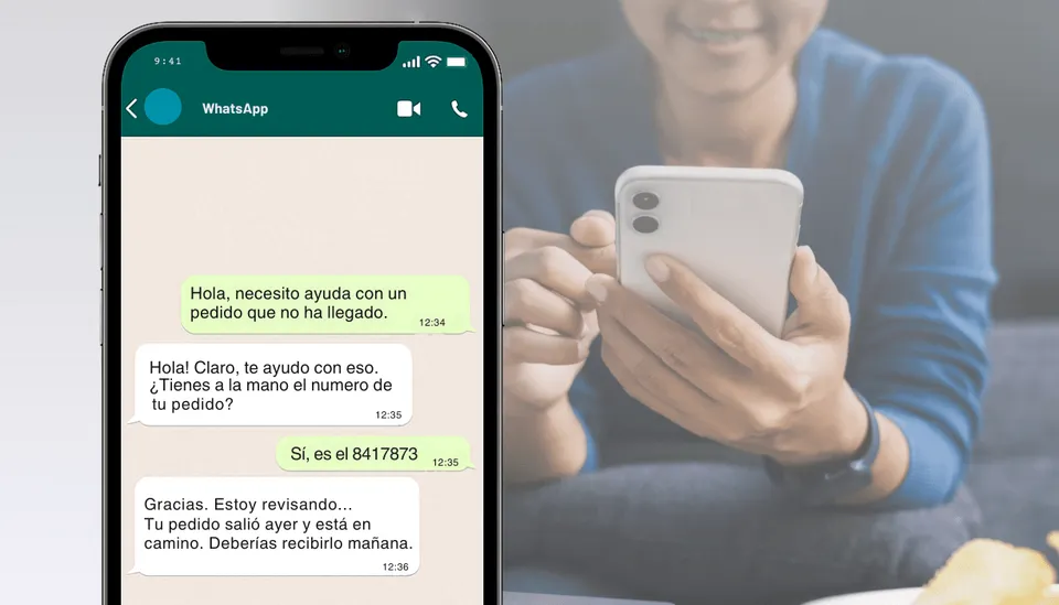 How to Design Effective Conversational Experiences on WhatsApp