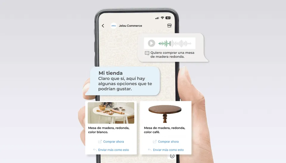 Cómo las PYMEs en Latinoamérica están revolucionando sus ventas con WhatsApp e IA