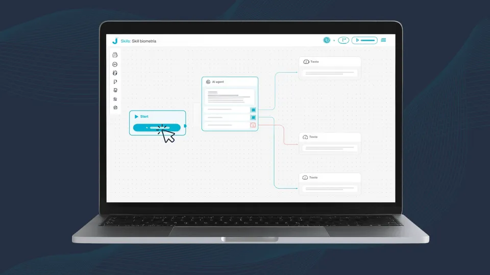 Jelou Brain: mini-apps com IA para operar negócios pelo WhatsApp