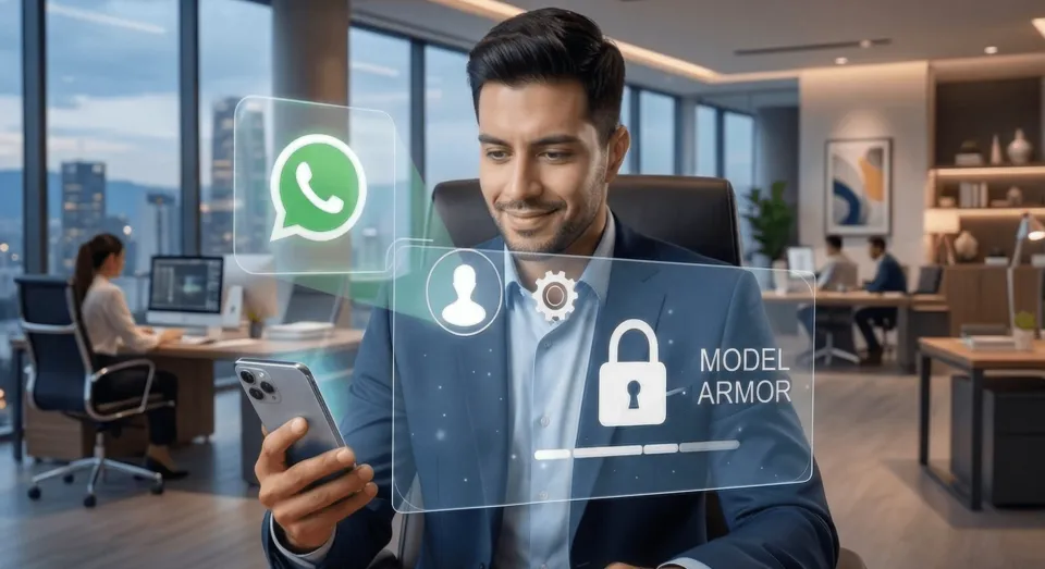 Como proteger sua IA no WhatsApp de usuários maliciosos